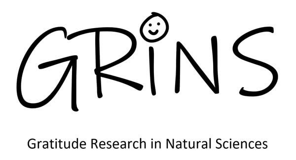 Gratitude in the Natural Sciences (GRiNS)